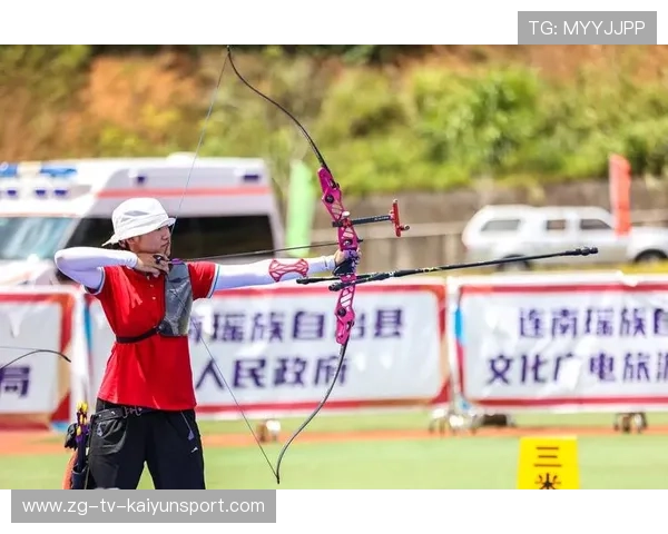 射箭俱乐部推动青少年比赛的线上宣传与社区互动，射箭比赛介绍